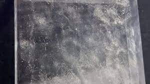 Acrylic sheet restoration Acrylic sheet restoration